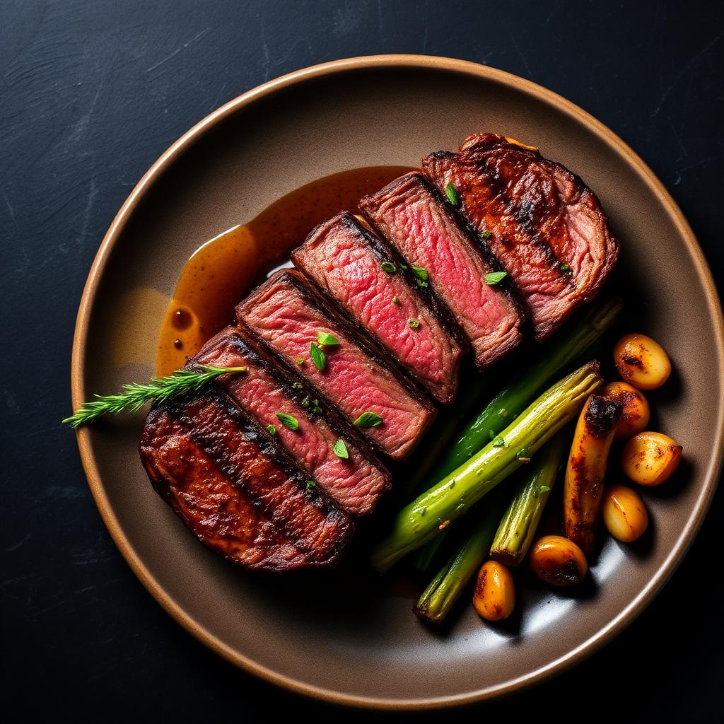 New York Steak Ангус