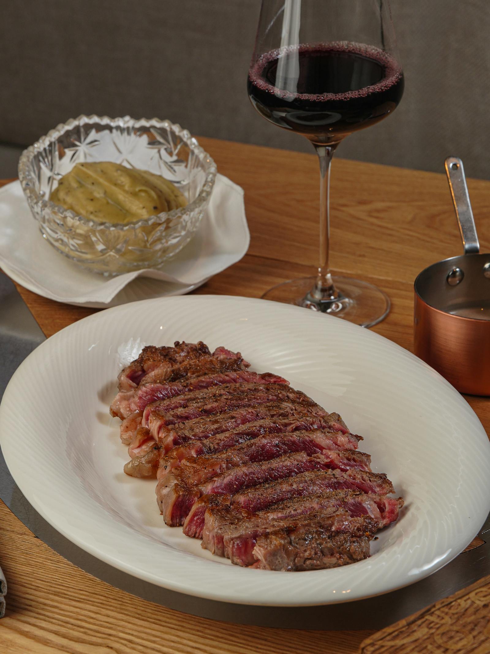 Dry Aged